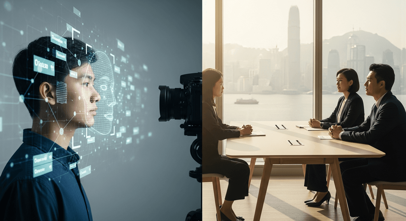 The Dual-Fluency Blueprint: Mastering AI Screeners and Human Panels in HK University Admissions