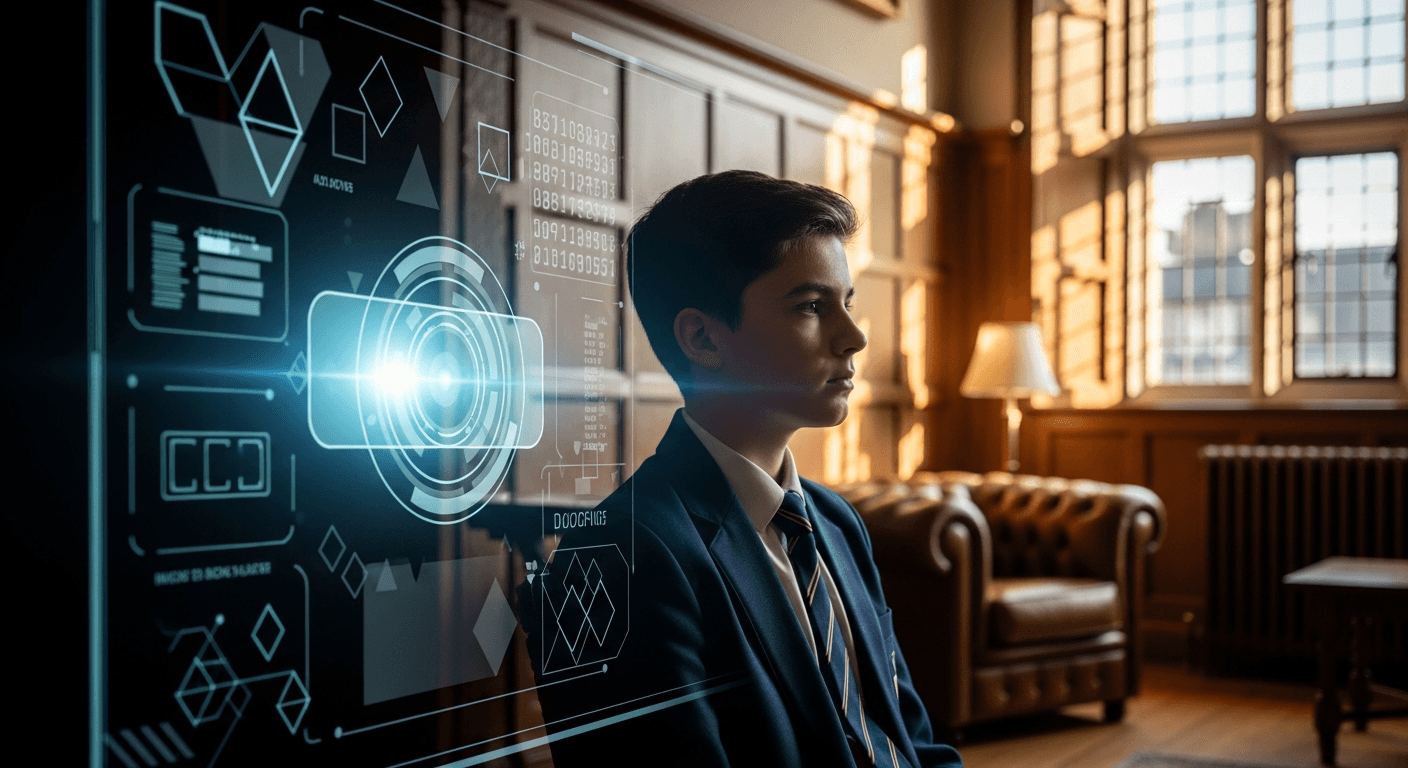 The Dual-Lens Interview: Navigating AI-Driven Screeners and Human Panels in Elite UK Admissions