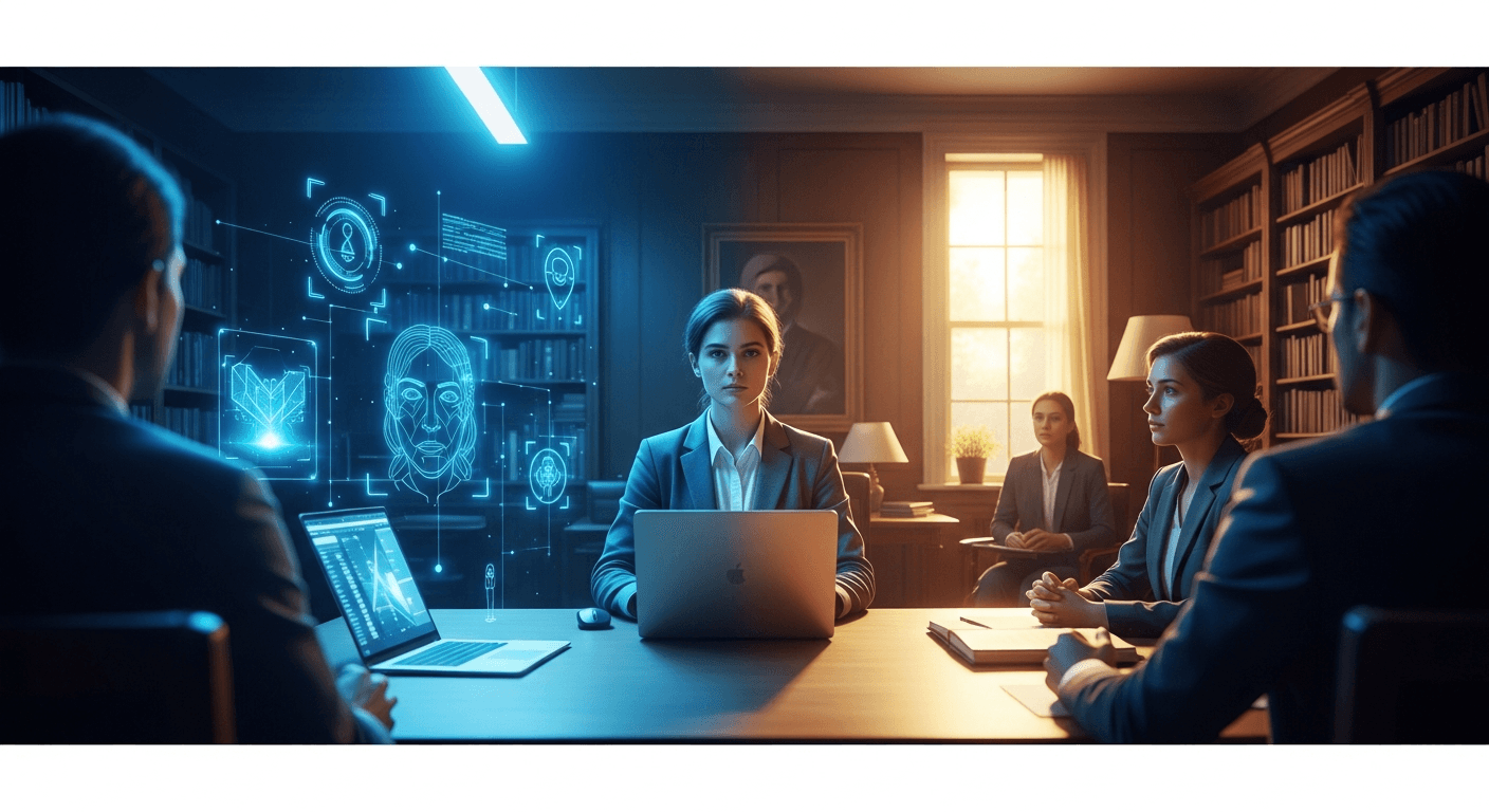 双重博弈:在Kira AI与真人教授之间,HKDSE考生如何破解JUPAS“混合式面试”?