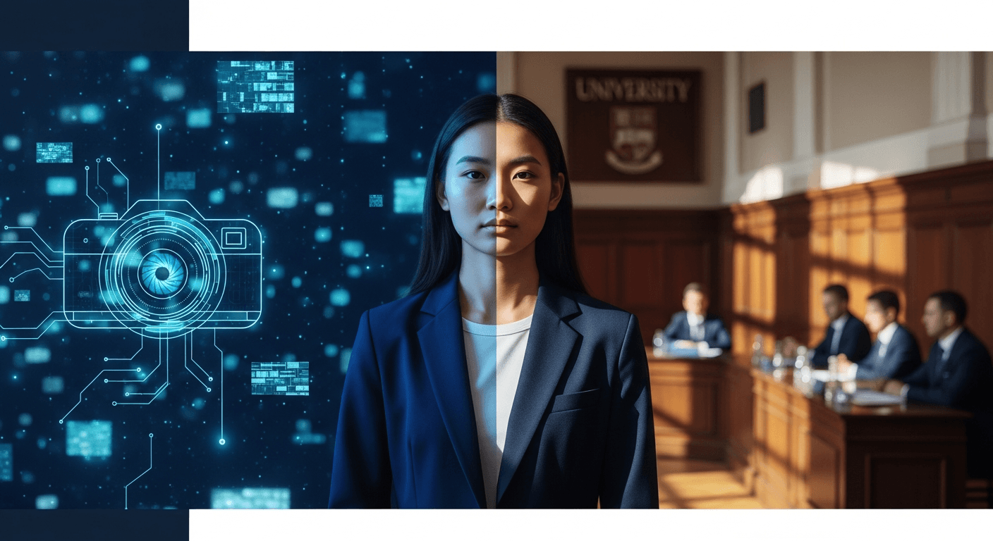 面试模拟器:在新加坡A-Level升学中攻克“AI筛选+人工面试”的双重挑战