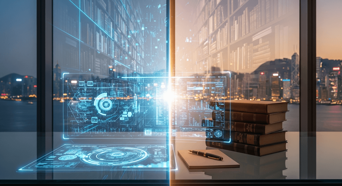 The Polymath Strategy: Navigating the Rise of 'X + Y' Dual-Competency Degrees in Hong Kong and Abroad
