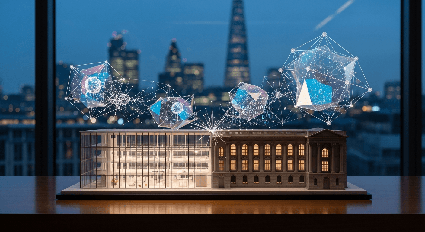 The Hybrid Architect: Strategic Interdisciplinary Degree Planning for A-Level Students