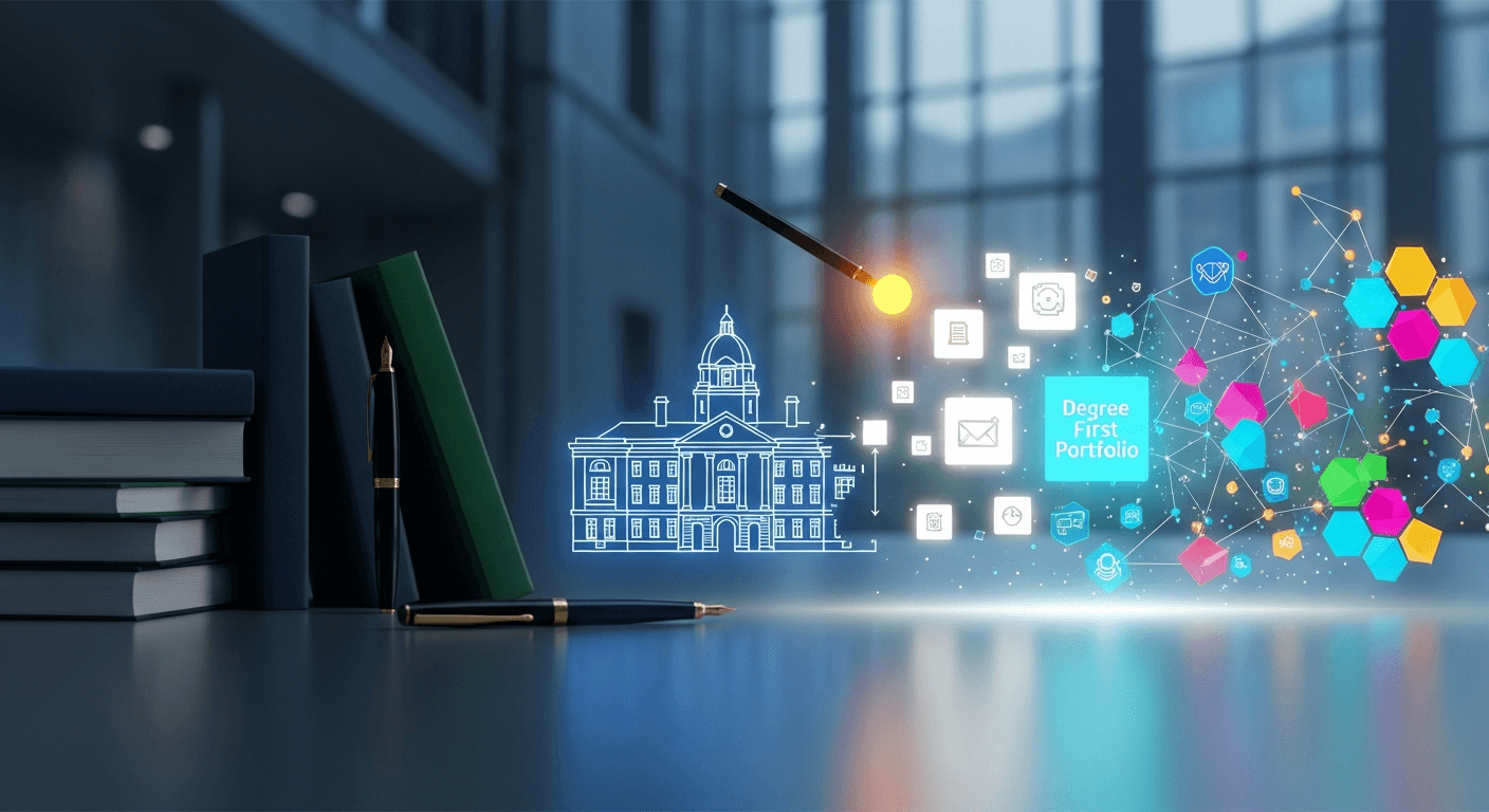 The Proficiency Pivot: Mapping A-Level and University Syllabi to the Skills-First Job Market
