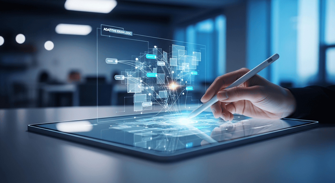 The Screen-First Shift: Mastering Adaptive Logic and Digital Literacy for 2025 Exams