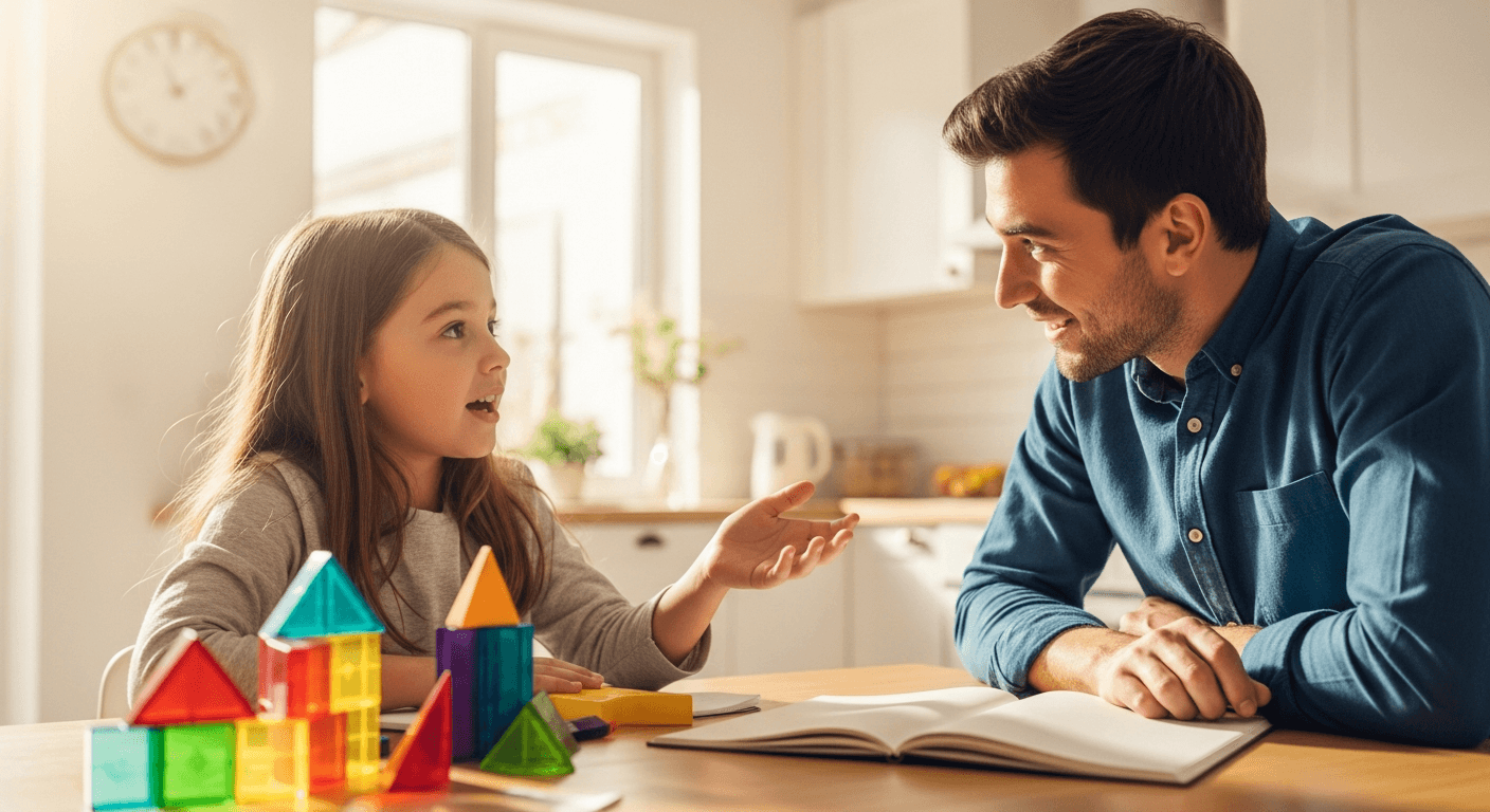 The Math Narrative: Teaching Your Elementary Schooler to Think Out Loud for Problem-Solving Success