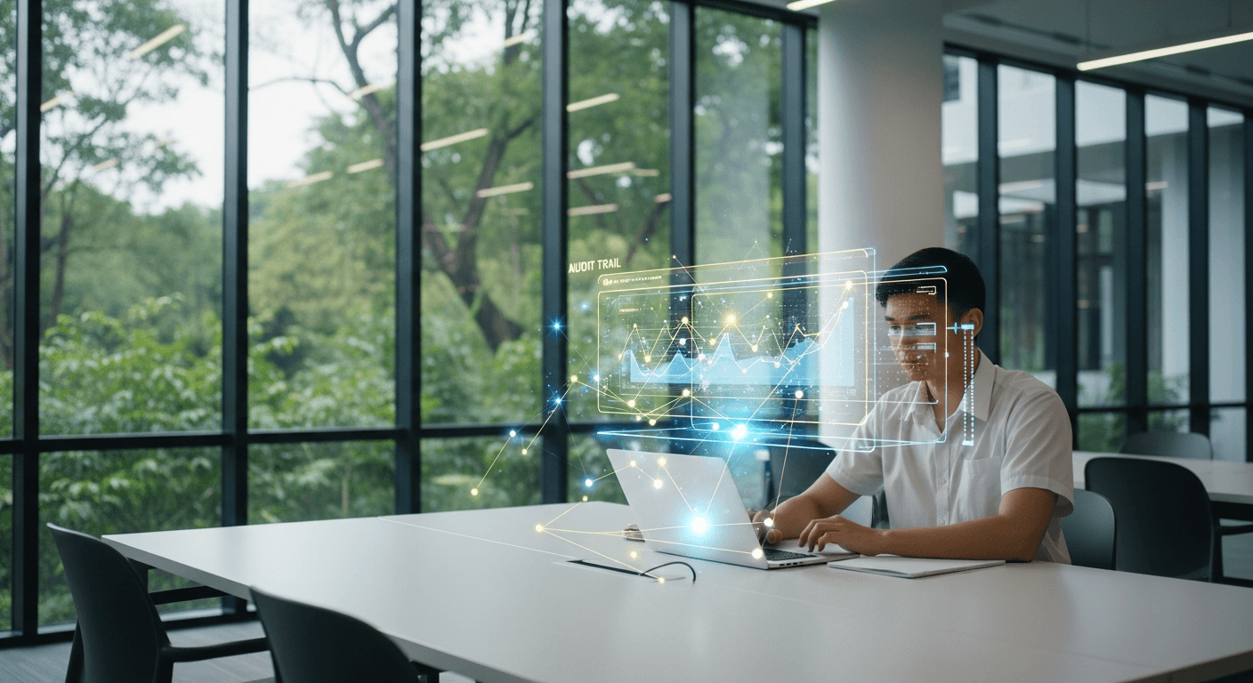 The Process Log: Building a Bulletproof AI Audit Trail for Your IB IA and IGCSE Coursework