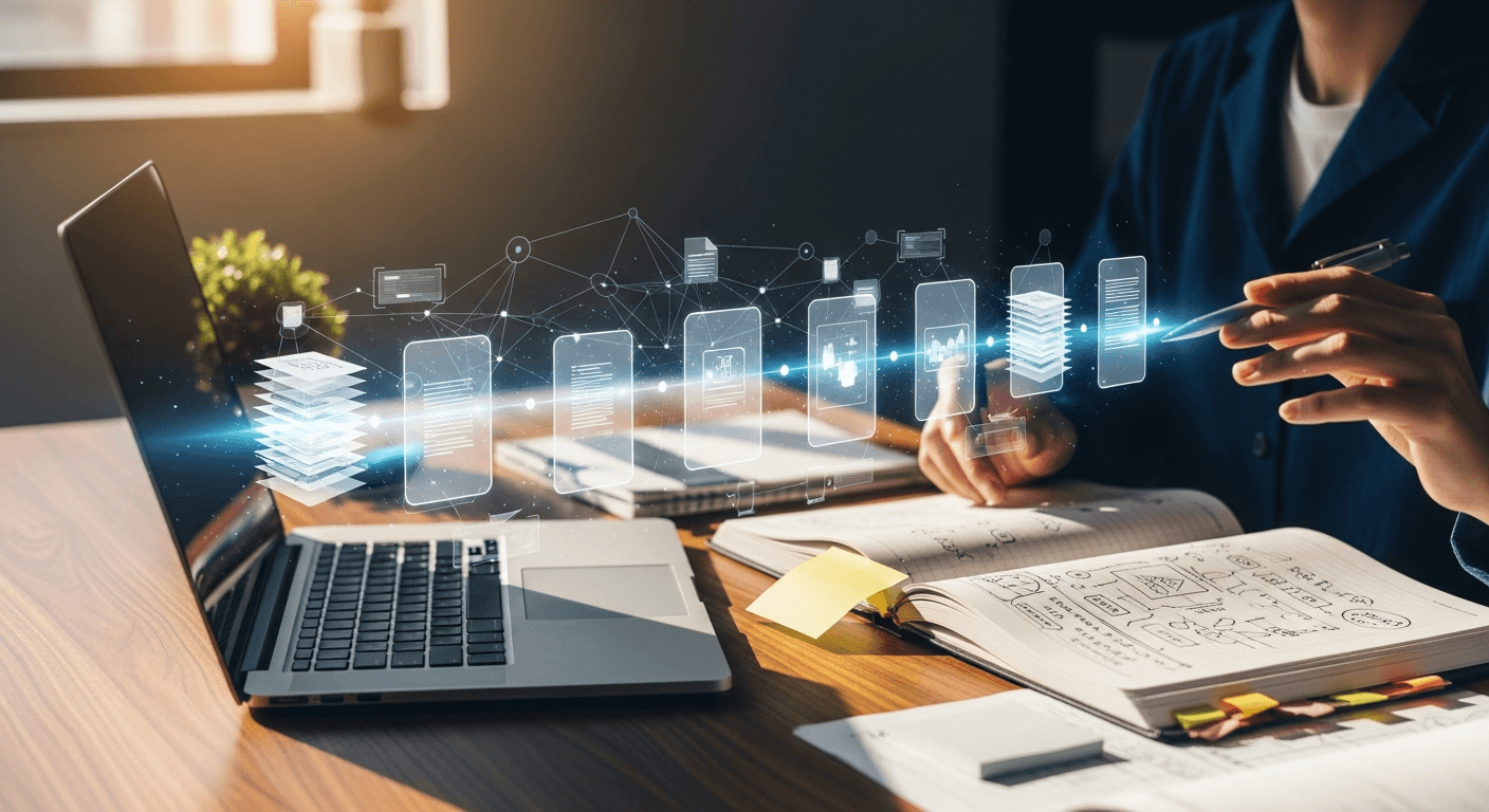 The Provenance Protocol: Documenting Your Human-AI Collaboration for AP Capstone and Beyond