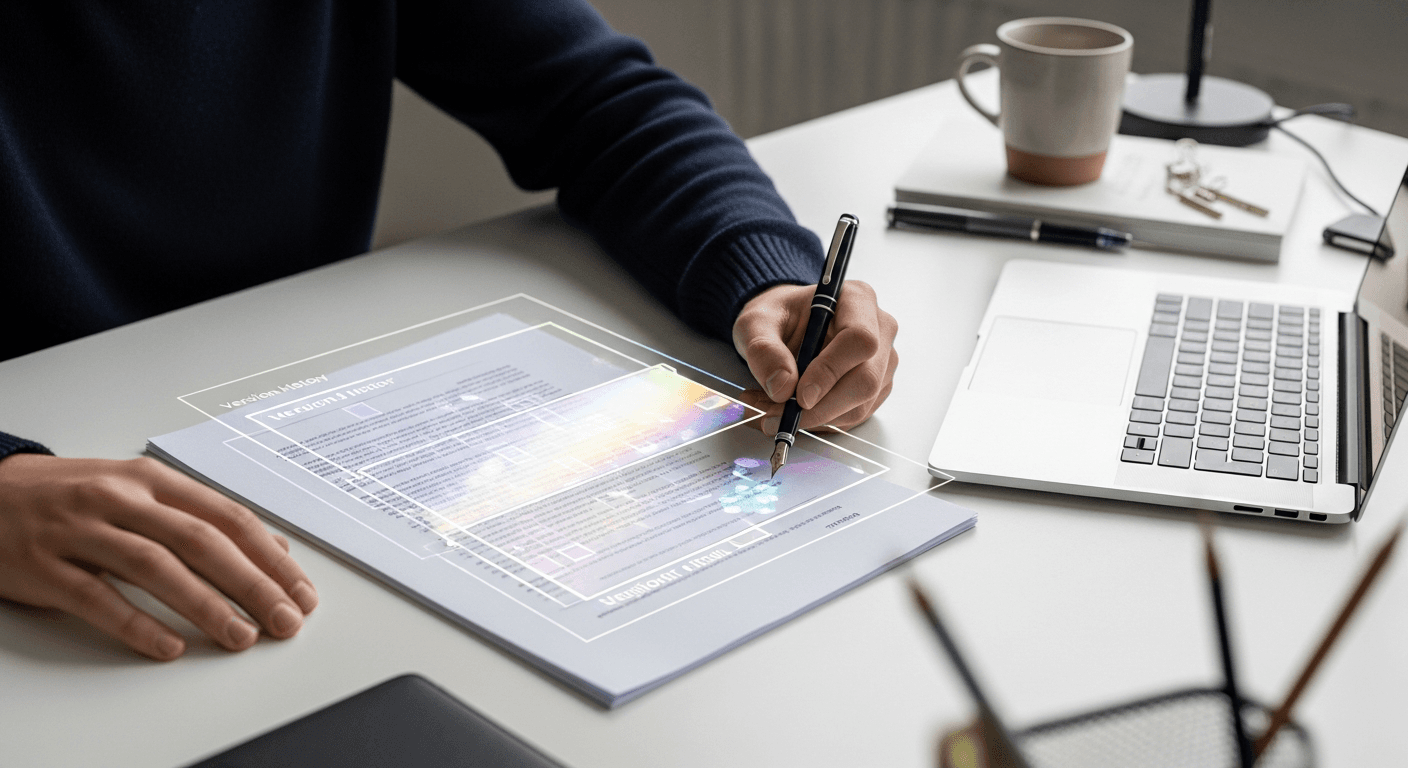 The Authorship Audit: Proving Intellectual Ownership of AI-Assisted A-Level and IGCSE Coursework