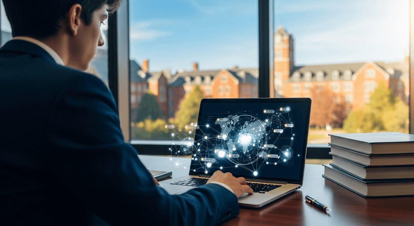 The Scholarly Edge: Leveraging Independent Research for Competitive U.S. University Admissions