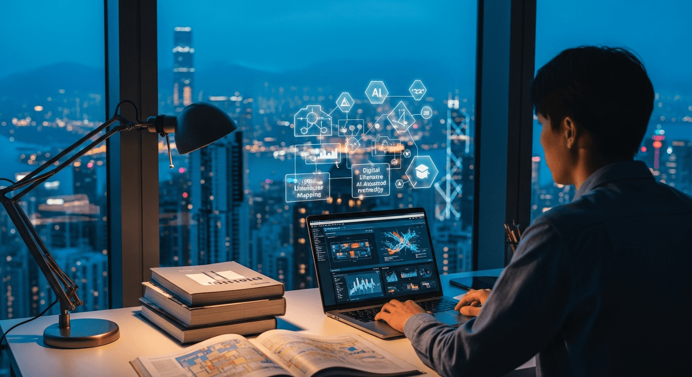 The Scholar’s Thesis: Using Independent Research to Secure High-Demand University Offers in Hong Kong