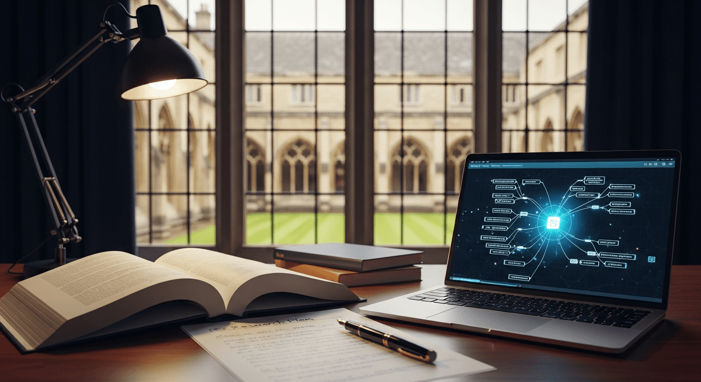 The Scholarly Edge: Leveraging the EPQ and Independent Research for Reduced University Offers