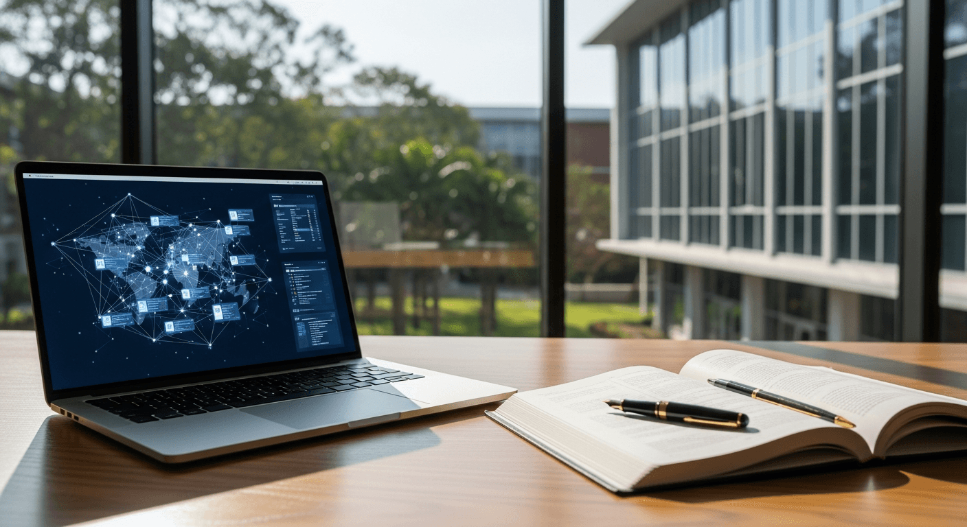 The Intellectual Edge: Transforming H3 Research and Independent Projects into Admissions Currency