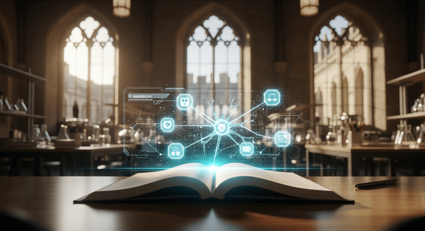 The Synthetic Syllabus: Mastering the Rise of 'AI + X' Degrees at Elite UK Universities