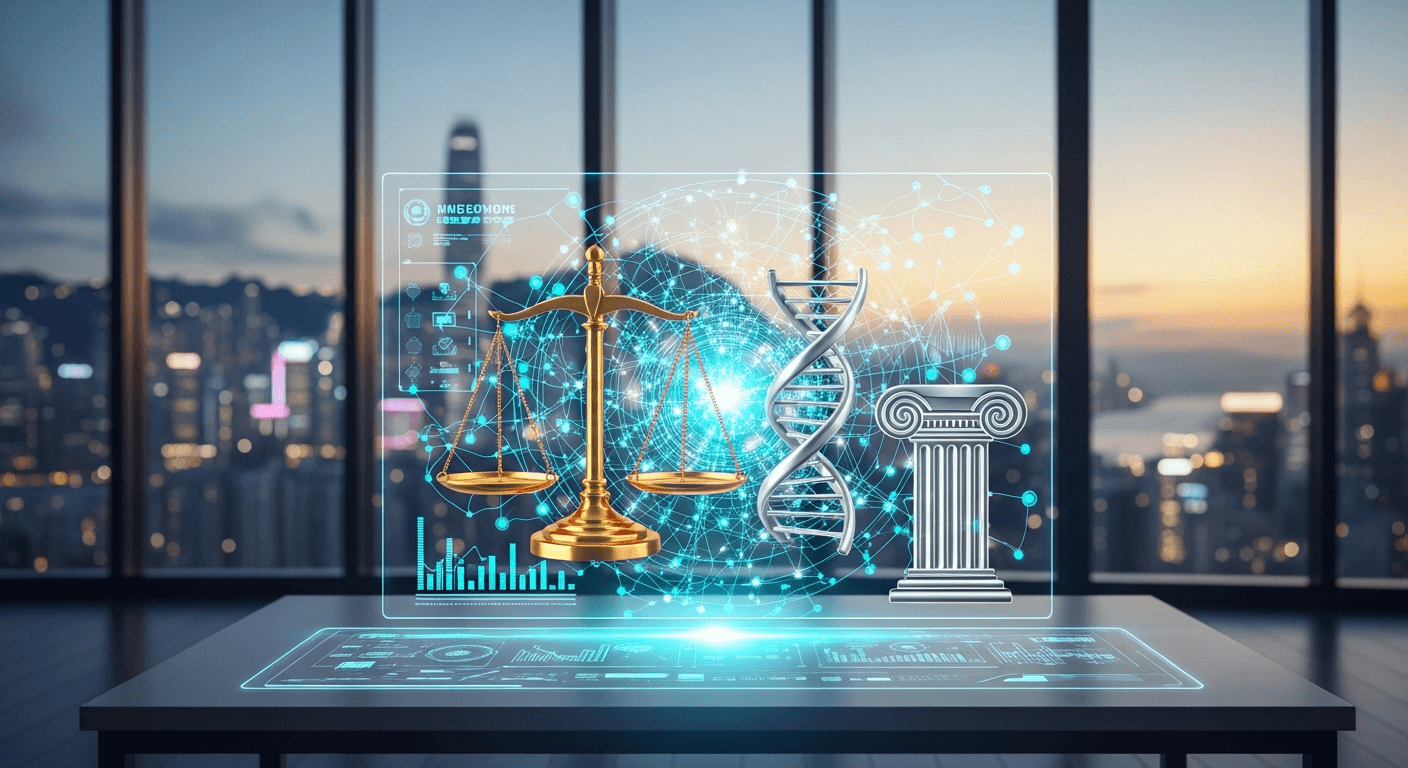 The Dual-Intelligence Edge: Mastering the 'AI + X' Degree Strategy for HKDSE and International Students