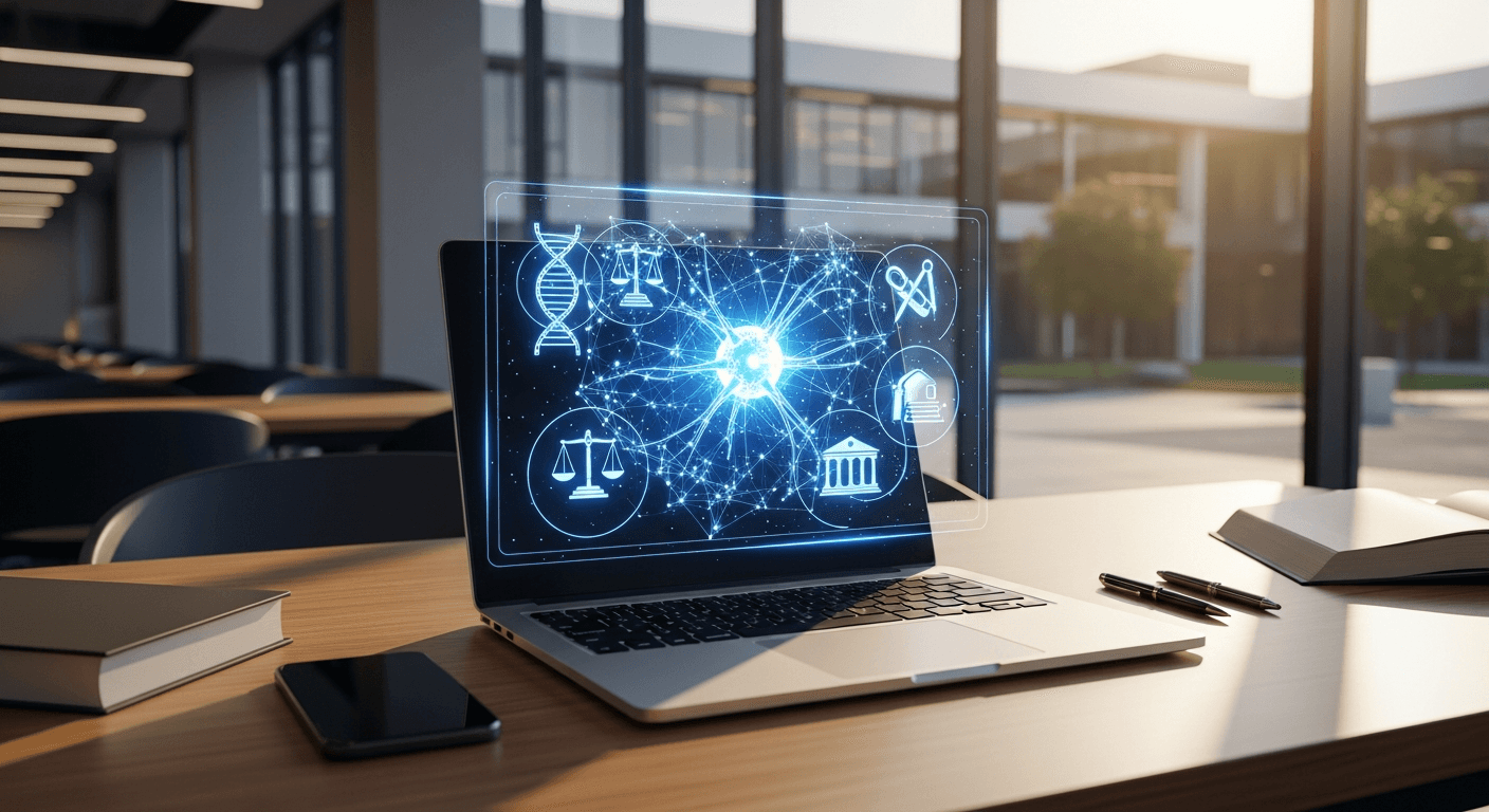 The AI + X Advantage: How High Schoolers Can Map Out Dual-Competency Pathways for College Success