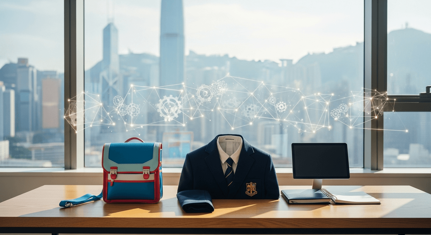 The S1 Transition Audit: Evaluating HK Secondary Schools on Executive Functioning and Study Autonomy