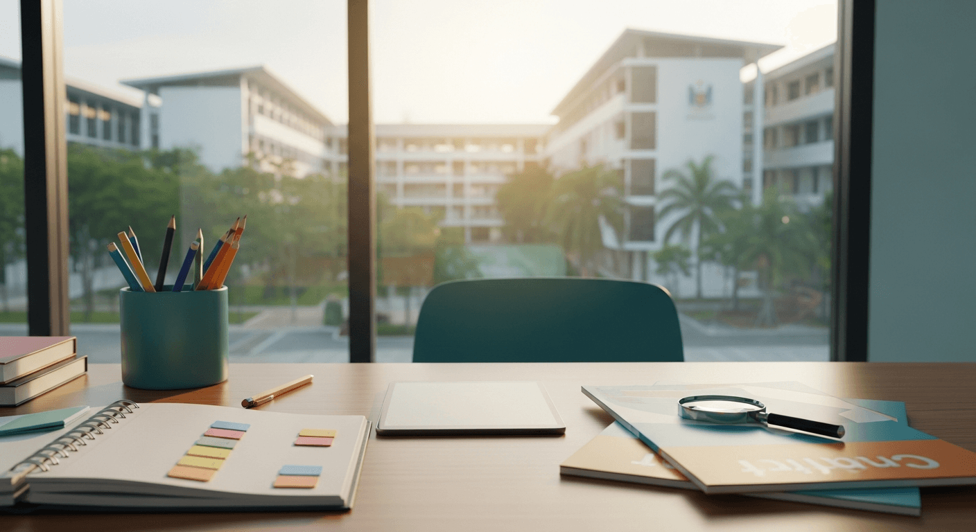 The Secondary Transition Audit: Evaluating Schools on Executive Functioning and Independent Study Readiness