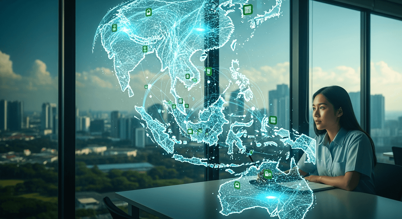 The Southeast Asian Advantage: Using AI to Source Contemporary Regional Case Studies for IGCSE and IB Success