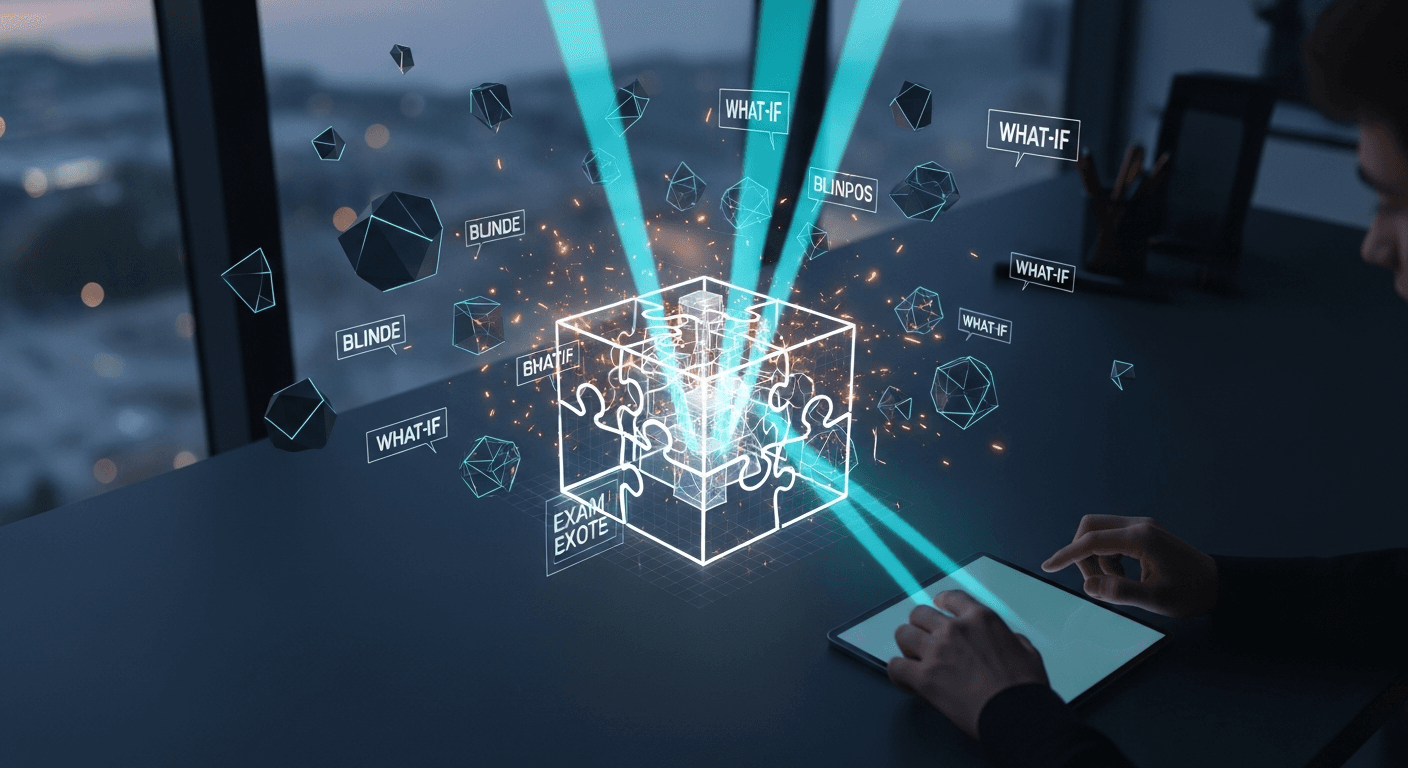 告別「睇過就當識」:利用 AI 進行 DSE 認知壓力測試,突破高難度新題型