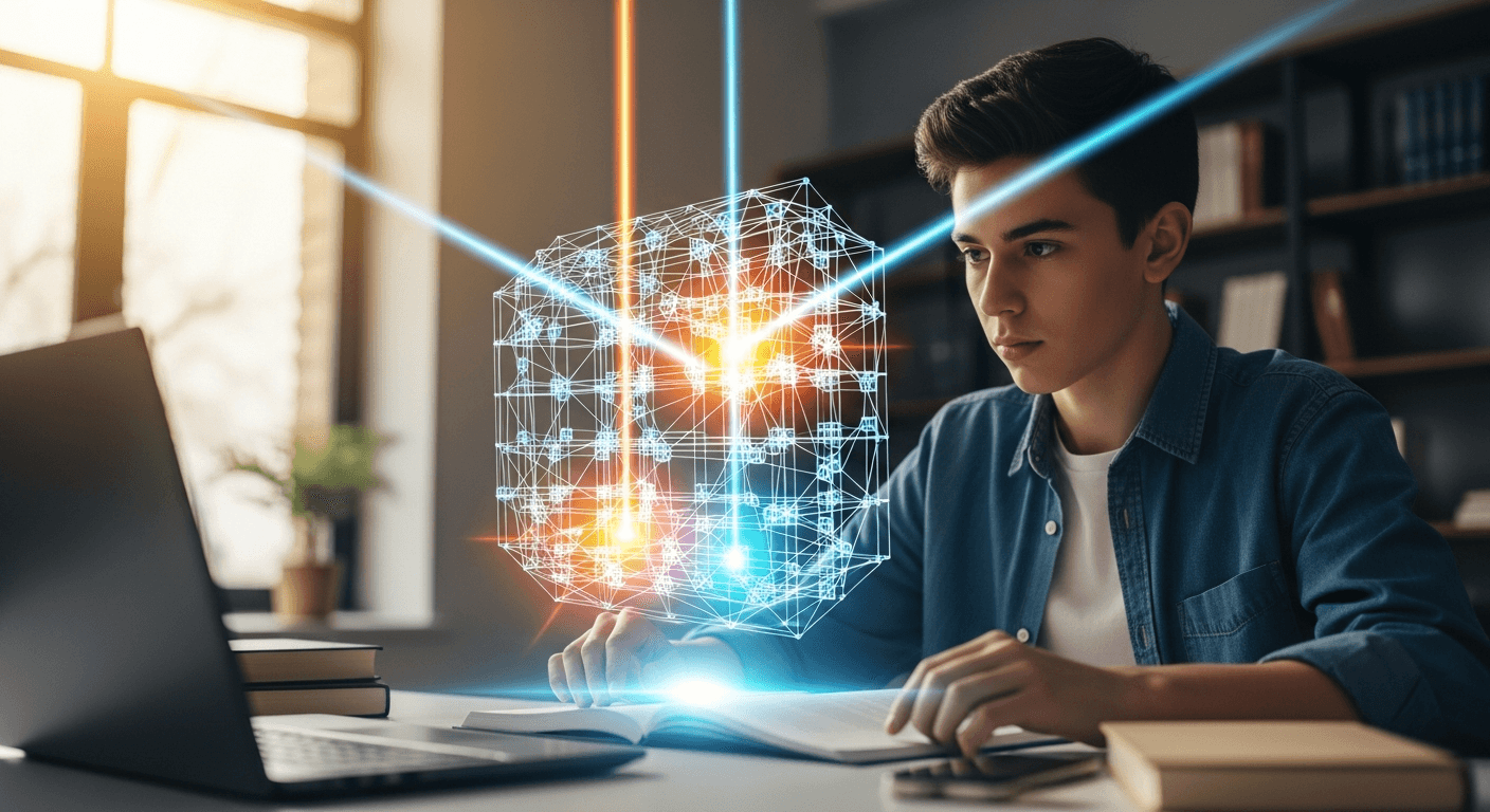 The Stress-Test Strategy: Using AI to Break the "Illusion of Competence" Before AP Finals