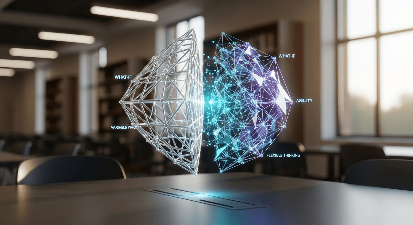 The Agile Mindset: Mastering the Variable Pivot for AP and SAT 'Curveball' Questions