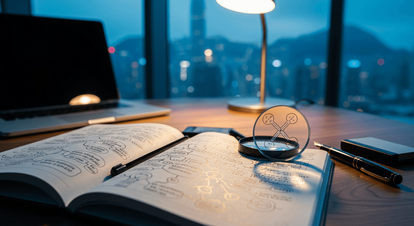 The Intellectual Audit: Proving Research Rigour and Autonomy in the HKDSE to University Transition