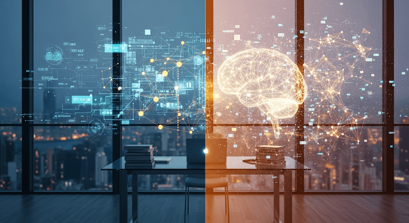 The Knowledge Ecosystem: Mastering the Unstructured Research Leap After HKDSE