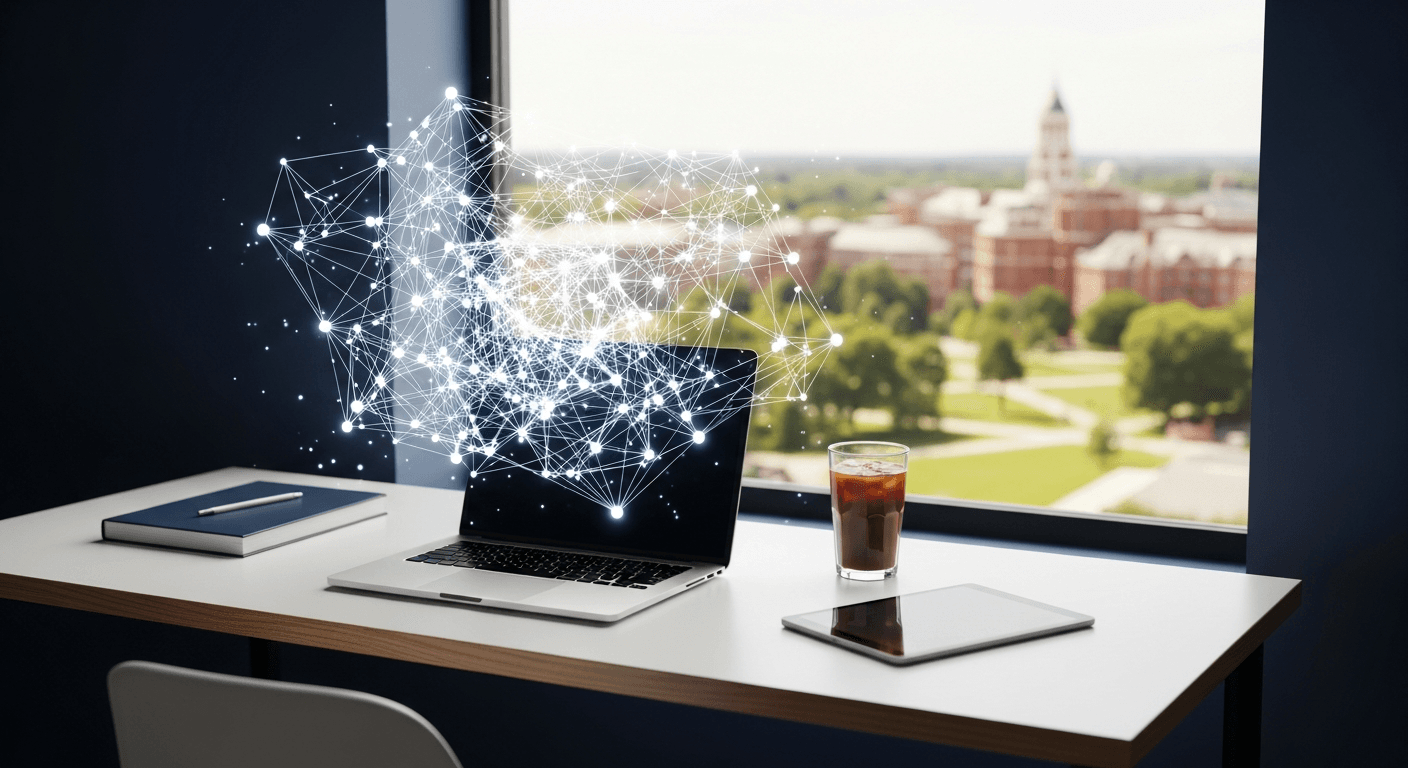The Academic OS: Architecting Your Digital Second Brain for the College Transition