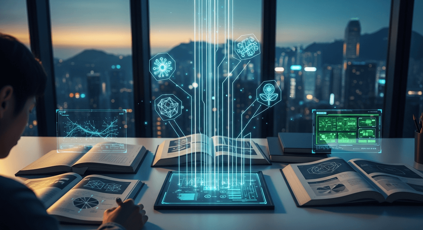 The Vertical Vanguard: Back-Mapping Your HKDSE and University Journey to High-Value Micro-Niche Careers