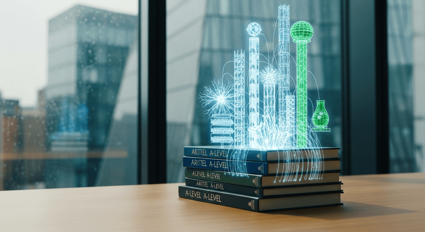 The Micro-Niche Architect: Back-Mapping Your A-Levels and Degree to High-Growth Vertical Careers