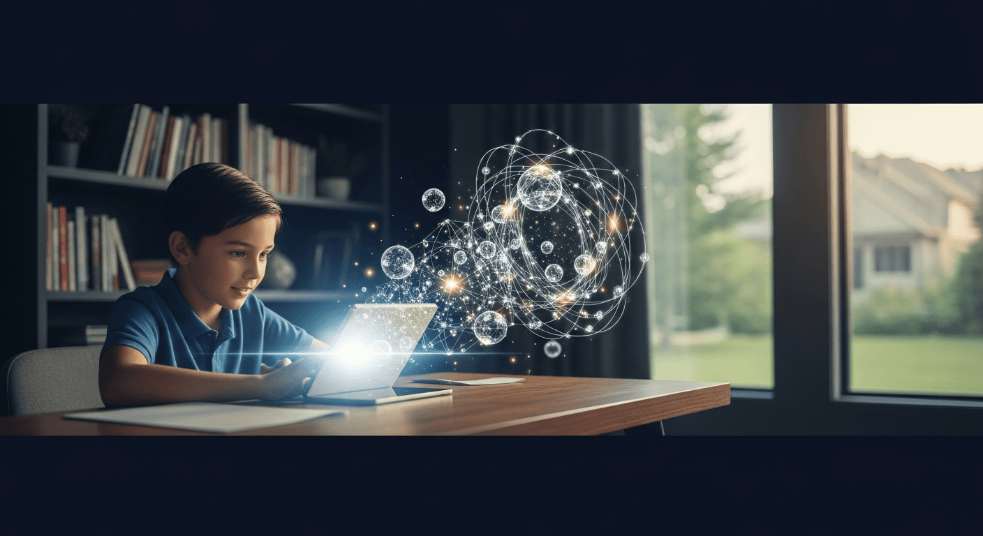The Curiosity Catalyst: Teaching Your Elementary Student the Art of the Prompt for Deeper Learning