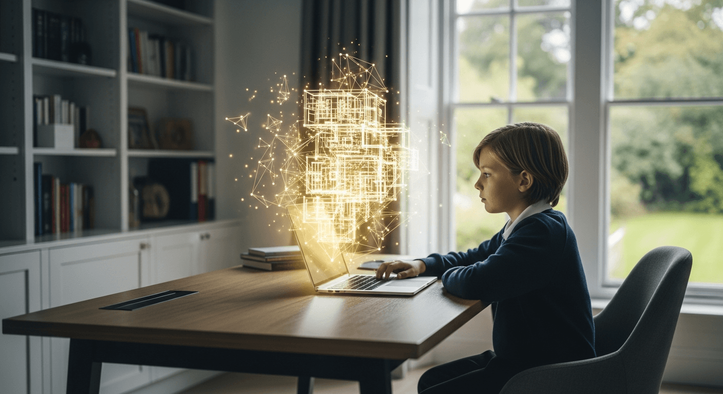 The Inquiry Architect: Mastering Deep Questioning to Future-Proof Your Primary Child for the 11-Plus