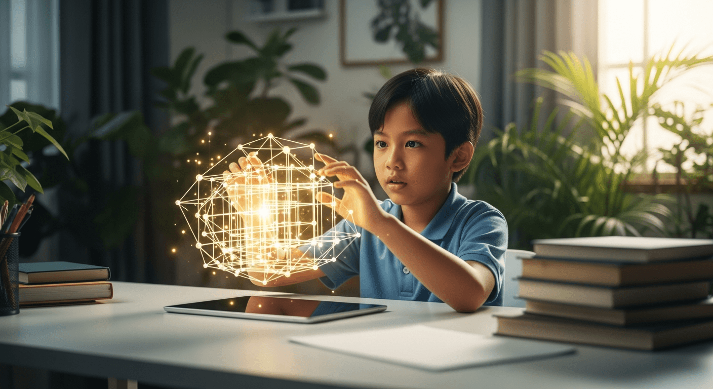 The Inquiry Architect: Cultivating the 'Why' Mentality for PSLE Success and Beyond