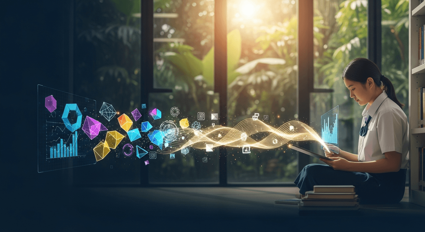 นักเล่าเรื่องด้วยข้อมูล (The Data Narrator): เทคนิคพิชิตคะแนน Data Response ในวิชาสายมนุษยศาสตร์สำหรับปี 2025