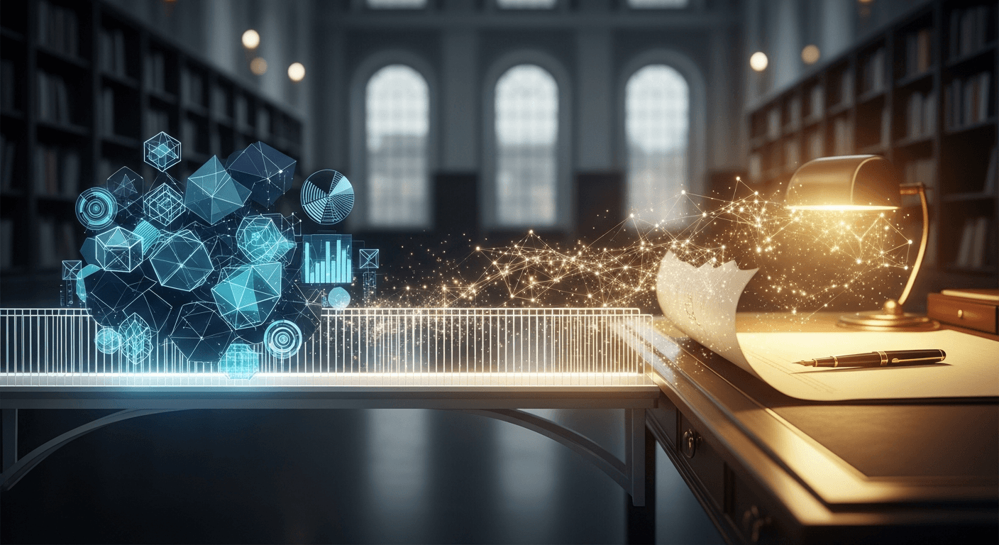 The Statistical Storyteller: Mastering the ‘Narrative Bridge’ in 2025 Humanities Exams