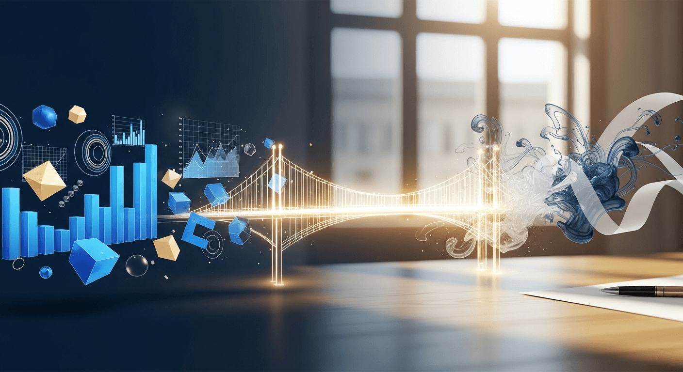 The Quantitative Essayist: Navigating the ‘Narrative Bridge’ in AP Humanities and the Digital SAT