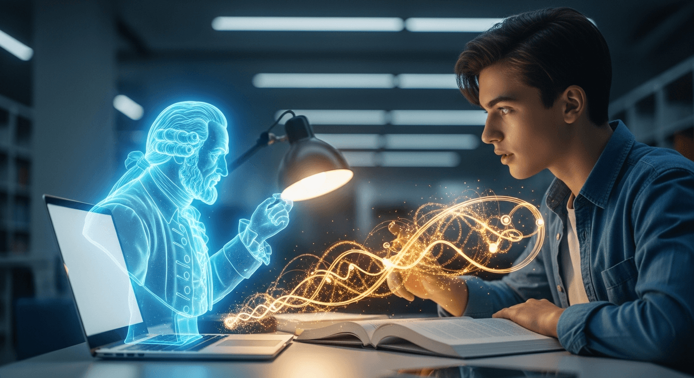 The Perspective Pulse: Humanizing Your AP Curriculum Through AI Role-Play