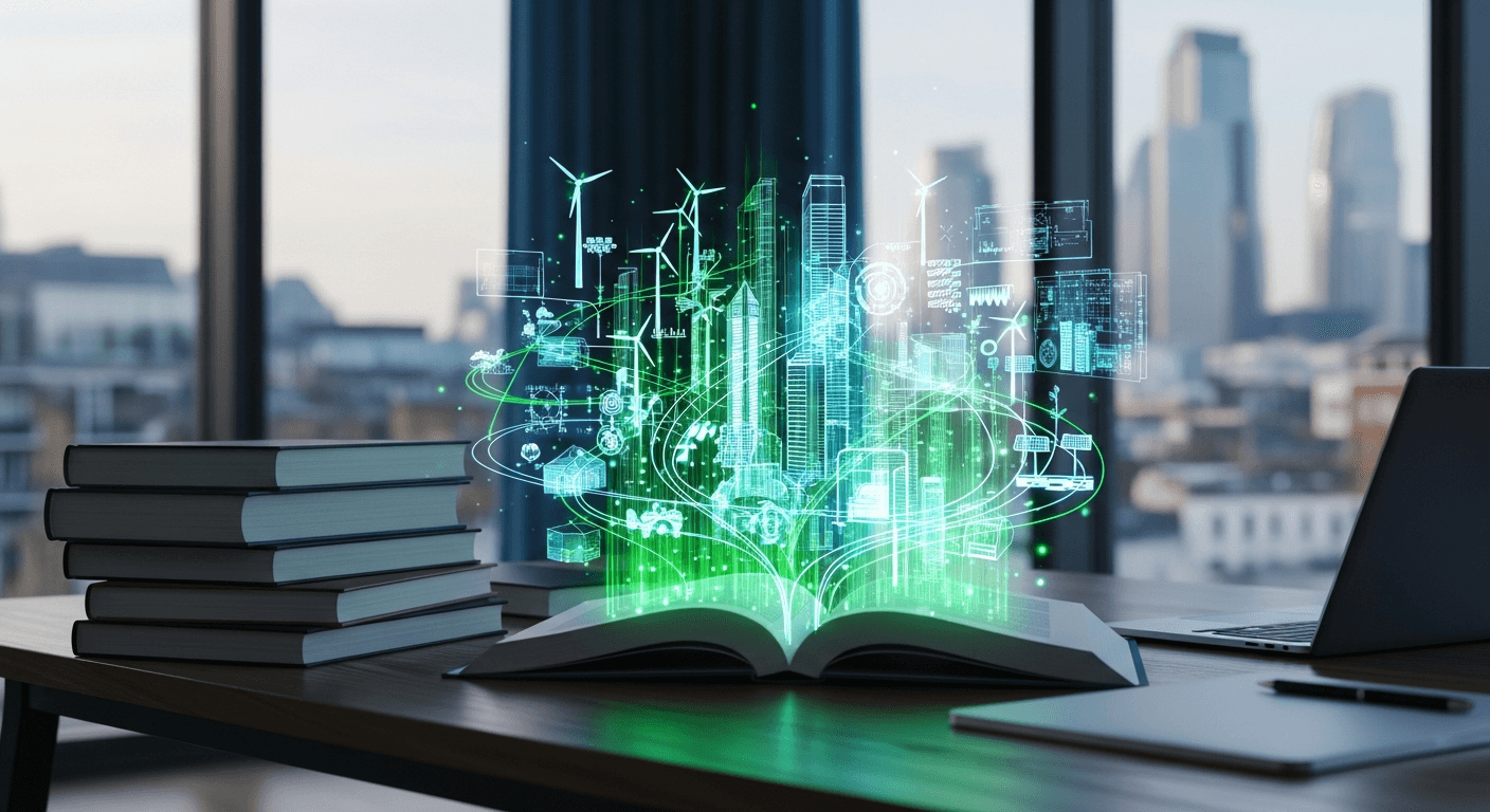 The Green Skill Decoder: Mapping A-Levels and Degrees to the Net-Zero Economy