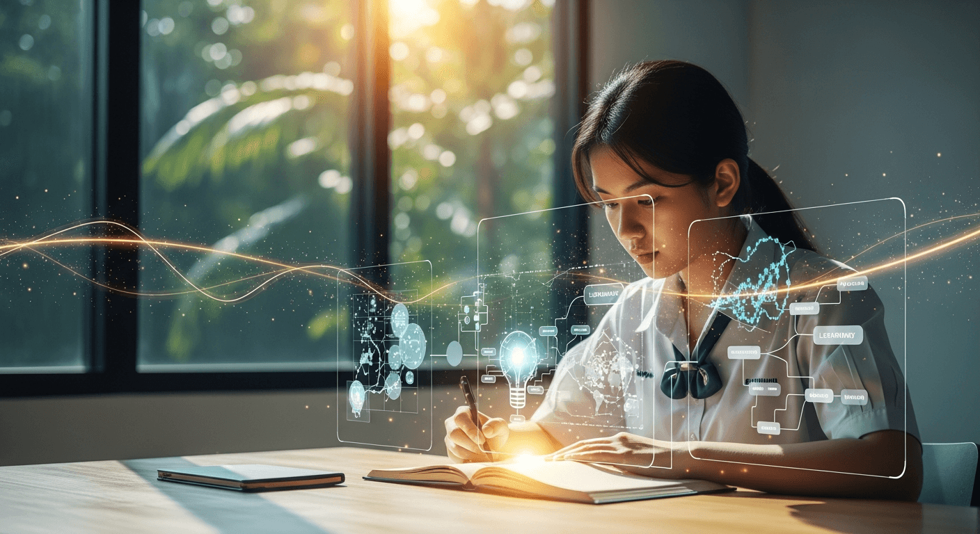พลิกเกมการสอบปี 2025: เมื่อ ‘กระบวนการเรียนรู้’ มีค่าเท่ากับ ‘คะแนนสอบ’ – วิธีปรับตัวของเด็กไทยสู่ยุค Blended Evaluation