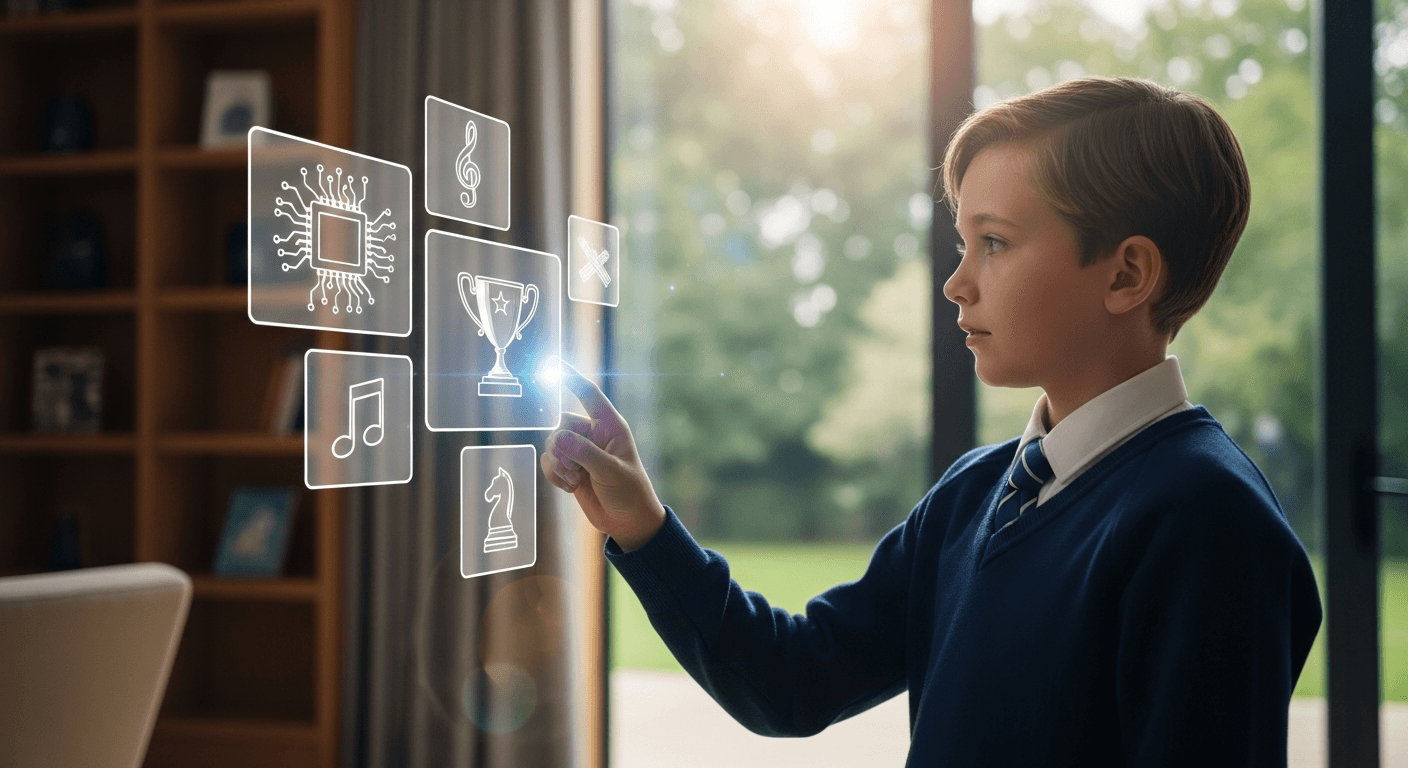 The Specialism Strategy: Designing a Talent Portfolio for Niche Secondary School Admissions