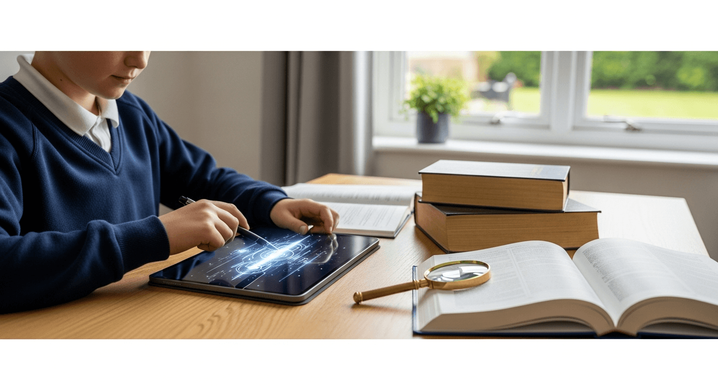 The Verification Vault: Transforming AI from a Homework Shortcut into a Research Partner for Primary Students