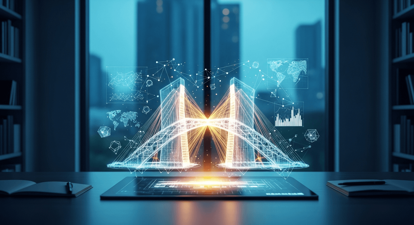 The Relational Architect: Using AI to Master the ‘Synthesis Gap’ in O-Level and A-Level Comparative Essays