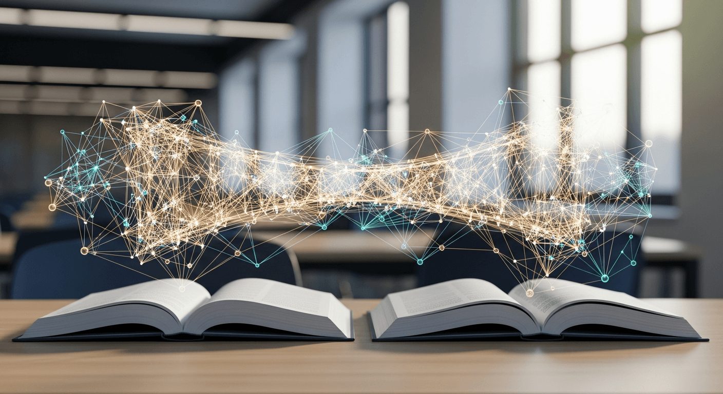 The Integrated Analyst: Using AI to Map Hidden Connections for Grade 9 and A* Comparative Success