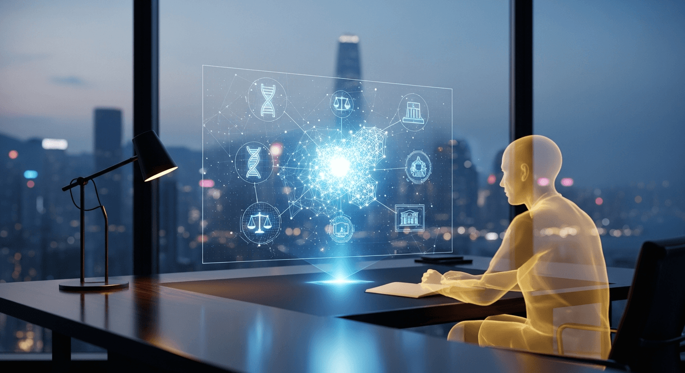 The Lateral Thinking Pivot: Mastering Cross-Curricular Logic for Elite HK and Global Admissions