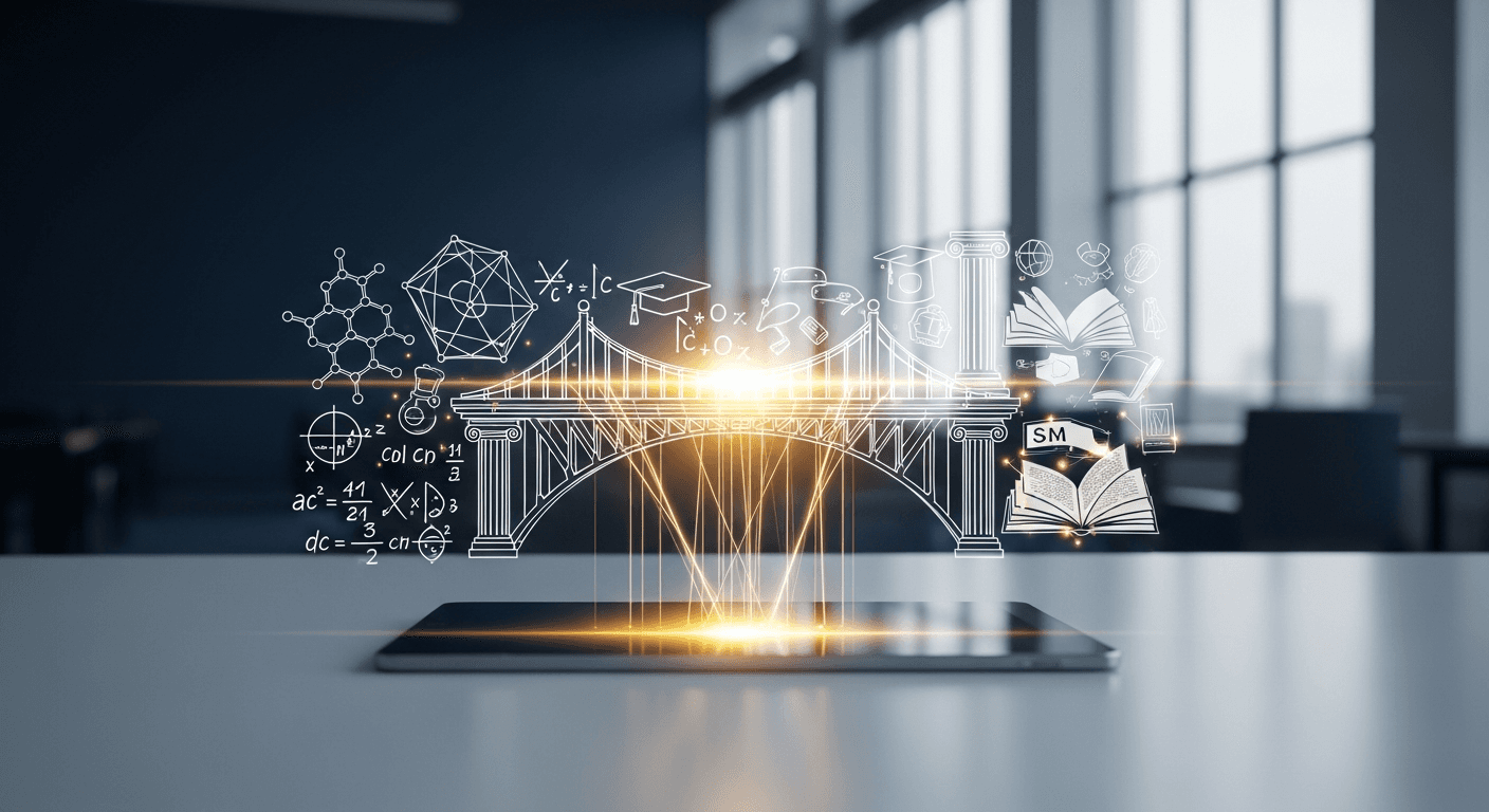 The Interdisciplinary Architect: Using AI to Bridge AP Subjects for the New Era of College Admissions