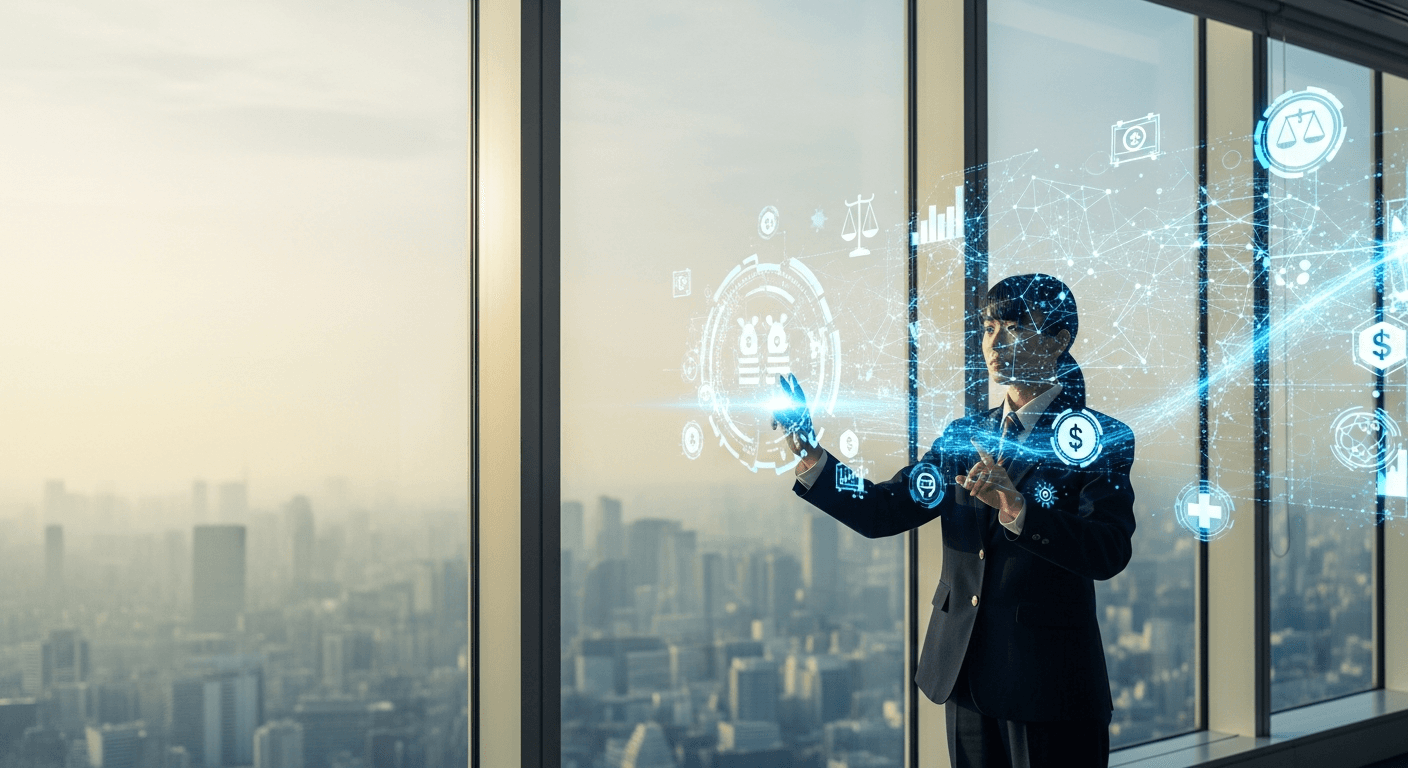 「AIを使う人」から「AIを指揮するプロ」へ:2030年のキャリアを拓く『オーケストレーター』の視点