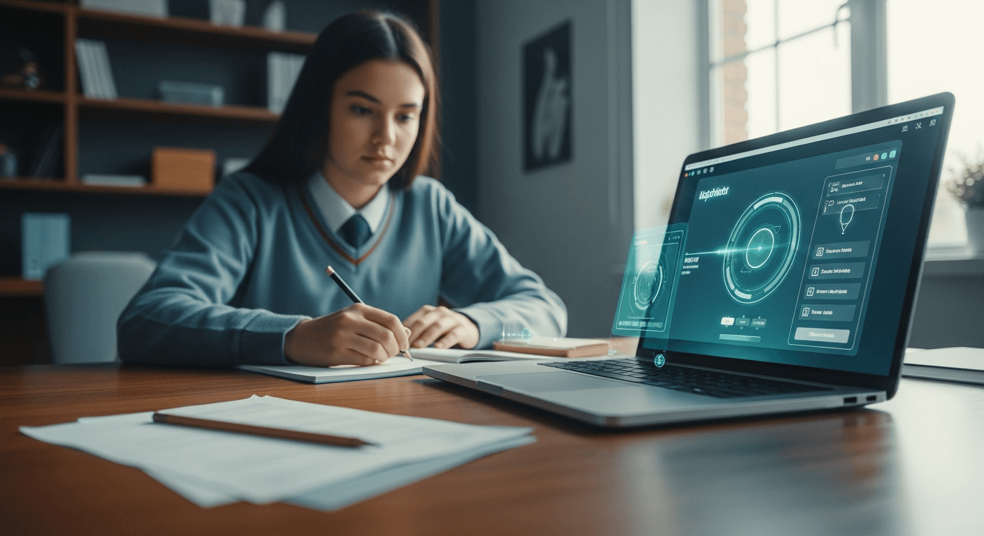 The Digital Exam Frontier: Mastering the 'Screen-to-Score' Shift for 2025 AP and SAT Success