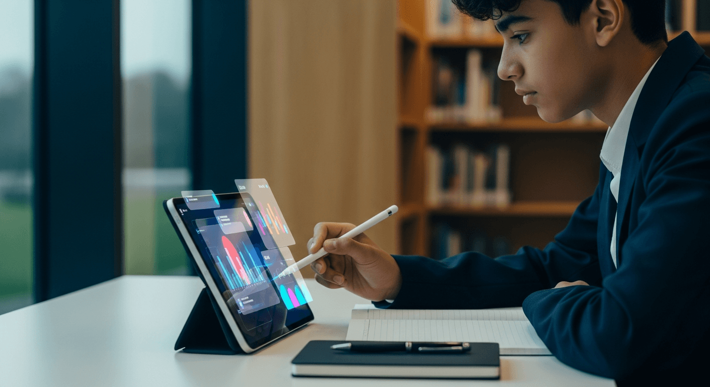The Interface Intuition: Mastering the Digital-First Shift for 2025 GCSE and A-Level Exams