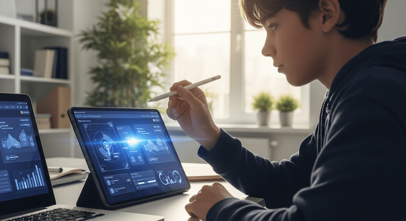 The Digital Exam Frontier: Mastering the 'Screen-to-Script' Workflow for SEAB e-Exams in 2025