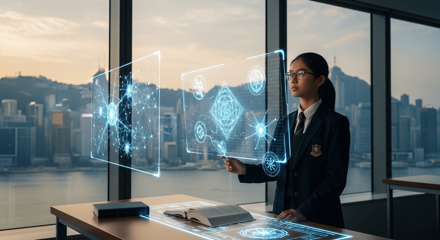 The AI Integration Audit: Choosing a Hong Kong Secondary School for the 2030 Career Landscape